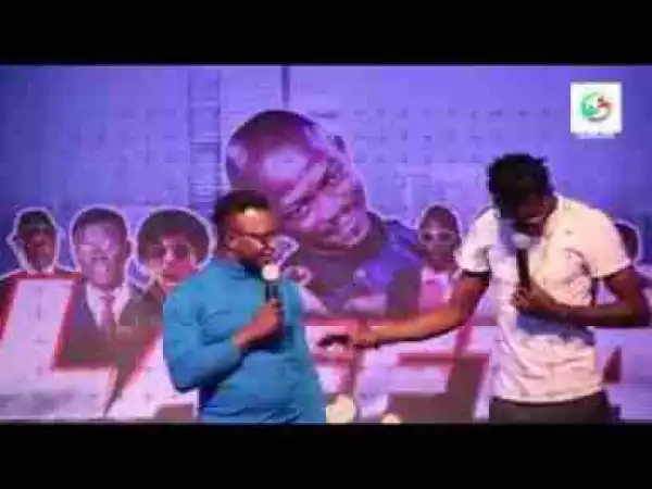 Video: Comedy Duo Still Ringing Performs at a Show
